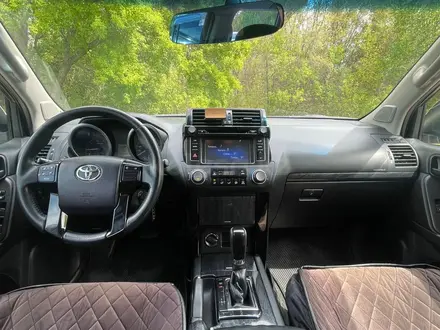 Toyota Land Cruiser Prado 2017 года за 19 900 000 тг. в Караганда – фото 15