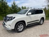Toyota Land Cruiser Prado 2017 года за 19 900 000 тг. в Караганда – фото 4