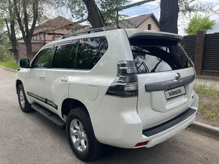 Toyota Land Cruiser Prado 2017 года за 19 900 000 тг. в Караганда – фото 6