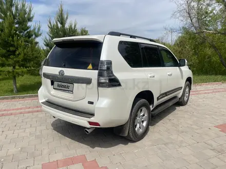 Toyota Land Cruiser Prado 2017 года за 19 900 000 тг. в Караганда – фото 9