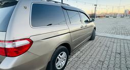 Honda Odyssey 2008 года за 10 500 000 тг. в Актобе – фото 5