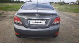 Hyundai Solaris 2011 годаүшін3 000 000 тг. в Экибастуз – фото 2