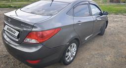 Hyundai Solaris 2011 годаүшін3 000 000 тг. в Экибастуз – фото 3