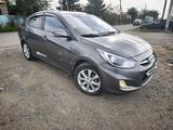 Hyundai Solaris 2011 годаүшін3 000 000 тг. в Экибастуз – фото 4