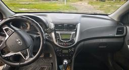 Hyundai Solaris 2011 годаүшін3 000 000 тг. в Экибастуз – фото 5