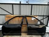 Двери в сборе на BMW X5 E70. Авкат с Японии. Все запчасти в наличии. за 70 000 тг. в Алматы