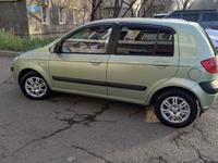 Hyundai Getz 2007 годаүшін3 800 000 тг. в Алматы