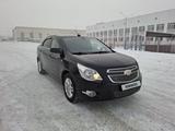 Chevrolet Cobalt 2022 года за 6 700 000 тг. в Астана