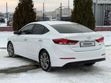 Hyundai Elantra 2015 годаүшін7 700 000 тг. в Тараз – фото 5