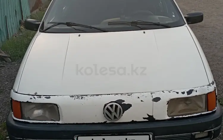 Volkswagen Passat 1991 годаүшін450 000 тг. в Алматы