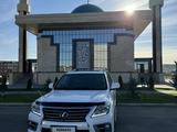 Lexus LX 570 2012 годаүшін27 500 000 тг. в Астана