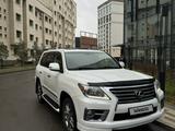 Lexus LX 570 2012 годаүшін27 500 000 тг. в Астана – фото 3