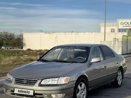 Toyota Camry 1999 года за 4 200 000 тг. в Туркестан – фото 2