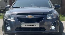 Chevrolet Cruze 2014 годаүшін5 500 000 тг. в Шымкент – фото 2