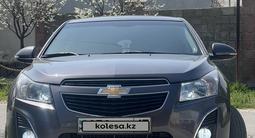 Chevrolet Cruze 2014 годаүшін5 500 000 тг. в Шымкент – фото 3