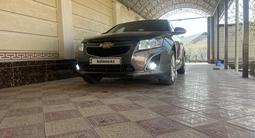 Chevrolet Cruze 2014 годаүшін5 500 000 тг. в Шымкент – фото 4