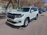 Toyota Land Cruiser Prado 2021 года за 27 000 000 тг. в Караганда