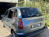 Hyundai Matrix 2002 годаfor3 200 000 тг. в Алматы – фото 4