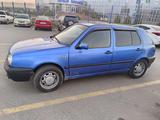 Volkswagen Golf 1993 года за 900 000 тг. в Алматы – фото 5