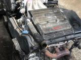 Двигатель АКПП 1MZ-fe 3.0L мотор (коробка) lexus rx300 лексус рх300 за 100 700 тг. в Алматы – фото 4