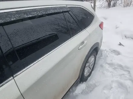 Subaru Outback 2015 года за 9 500 000 тг. в Усть-Каменогорск – фото 13