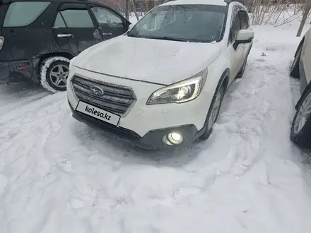 Subaru Outback 2015 года за 9 500 000 тг. в Усть-Каменогорск – фото 2