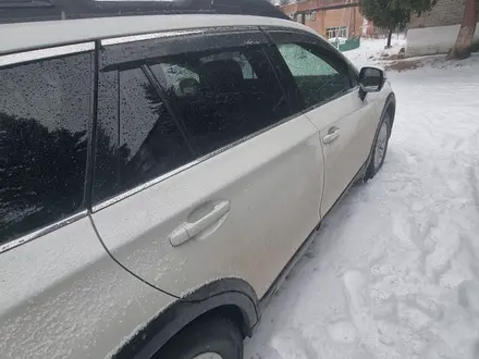 Subaru Outback 2015 года за 9 500 000 тг. в Усть-Каменогорск – фото 3