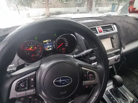 Subaru Outback 2015 года за 9 500 000 тг. в Усть-Каменогорск – фото 5