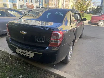 Chevrolet Cobalt 2022 года за 5 700 000 тг. в Алматы – фото 3