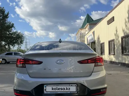 Hyundai Elantra 2019 года за 8 490 000 тг. в Астана – фото 6