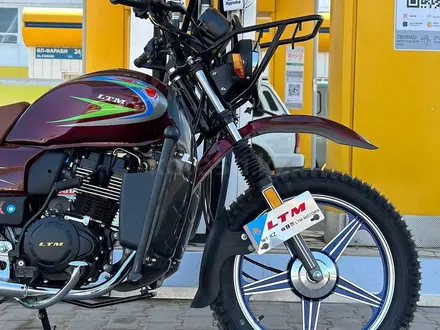  Мотоцикл LTM LT150-T16 2024 года за 440 000 тг. в Караганда – фото 4