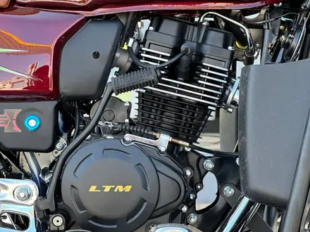  Мотоцикл LTM LT150-T16 2024 года за 440 000 тг. в Караганда – фото 7