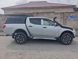 Mitsubishi L200 2008 годаүшін7 000 000 тг. в Шымкент – фото 2