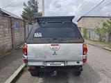 Mitsubishi L200 2008 годаүшін7 000 000 тг. в Шымкент – фото 4