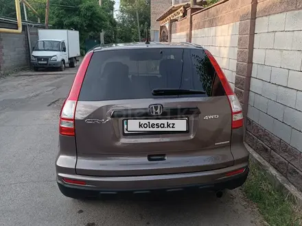 Honda CR-V 2011 года за 7 500 000 тг. в Алматы