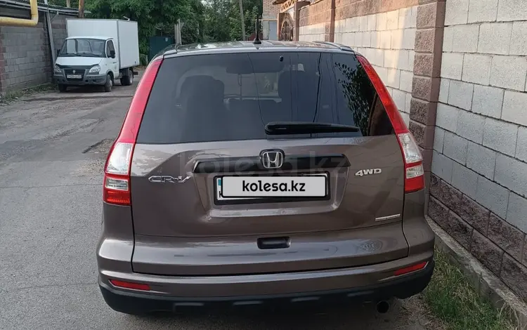 Honda CR-V 2011 года за 7 500 000 тг. в Алматы