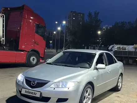 Mazda 6 2002 года за 3 100 000 тг. в Астана