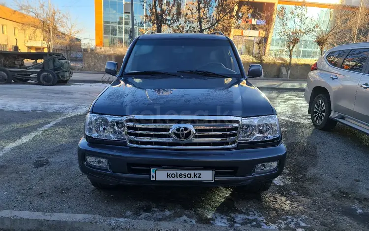 Toyota Land Cruiser 2003 годаүшін9 500 000 тг. в Шымкент