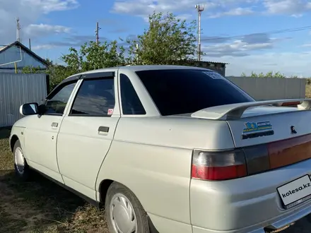 ВАЗ (Lada) 2110 2006 года за 1 200 000 тг. в Уральск – фото 3