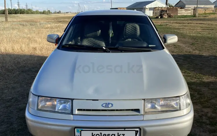 ВАЗ (Lada) 2110 2006 годаүшін1 200 000 тг. в Уральск