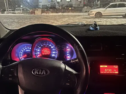 Kia Rio 2014 года за 5 200 000 тг. в Караганда