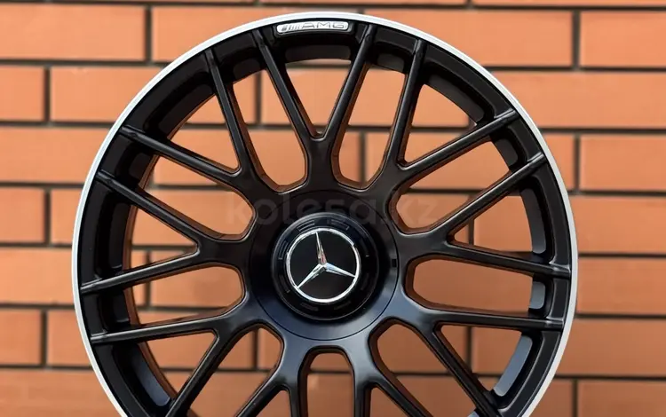 Диски R18 Mercedes Benz AMG за 230 000 тг. в Астана