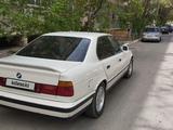 BMW 520 1990 года за 2 300 000 тг. в Кызылорда – фото 5
