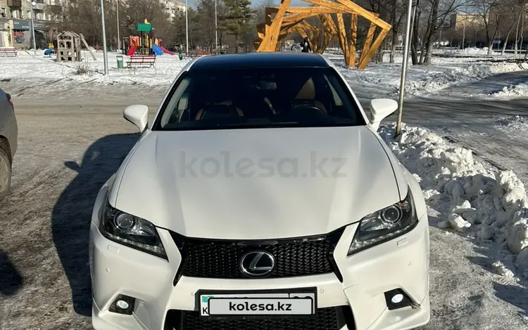 Lexus GS 350 2013 годаfor12 500 000 тг. в Астана