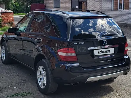 Mercedes-Benz ML 350 2005 года за 5 300 000 тг. в Семей – фото 4