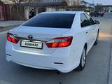 Toyota Camry 2012 года за 9 500 000 тг. в Актау – фото 4