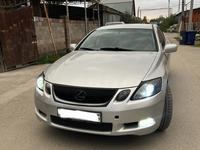 Lexus GS 300 2007 годаүшін6 500 000 тг. в Алматы