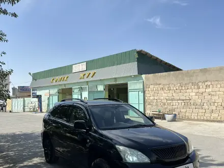 Lexus RX 350 2006 года за 6 000 000 тг. в Жанаозен – фото 2