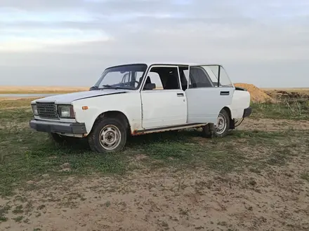 ВАЗ (Lada) 2107 2007 годаүшін600 000 тг. в Иргиз – фото 7