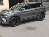 Geely Coolray 2024 года за 11 000 000 тг. в Алматы – фото 2